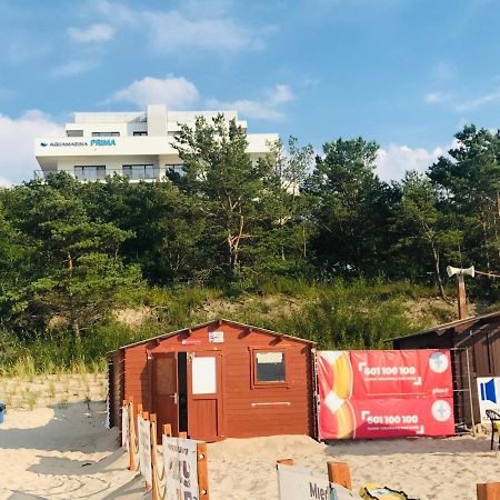 Aquamarina Prima - Beach - Free garage Miedzyzdroje Bagian luar foto