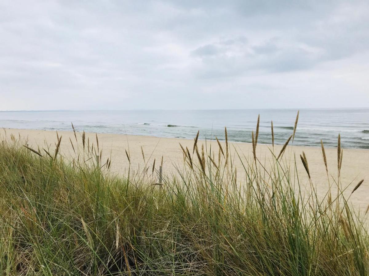 Aquamarina Prima - Beach - Free garage Miedzyzdroje Bagian luar foto