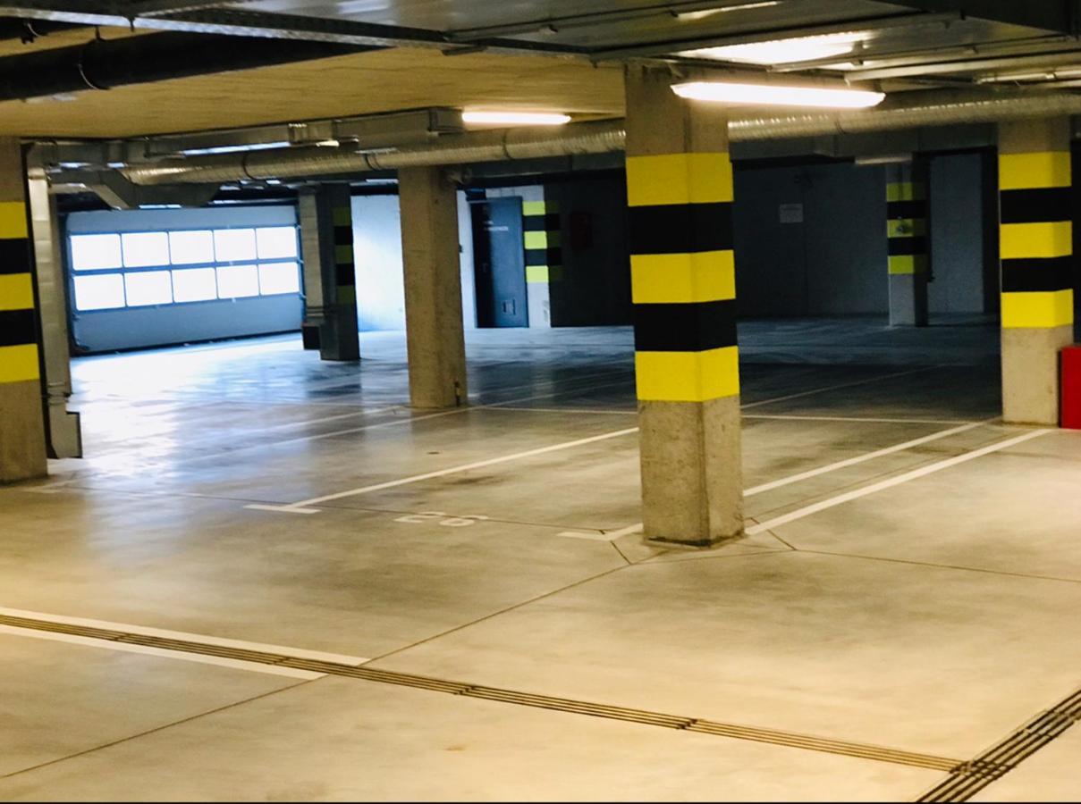Aquamarina Prima - Beach - Free garage Miedzyzdroje Bagian luar foto